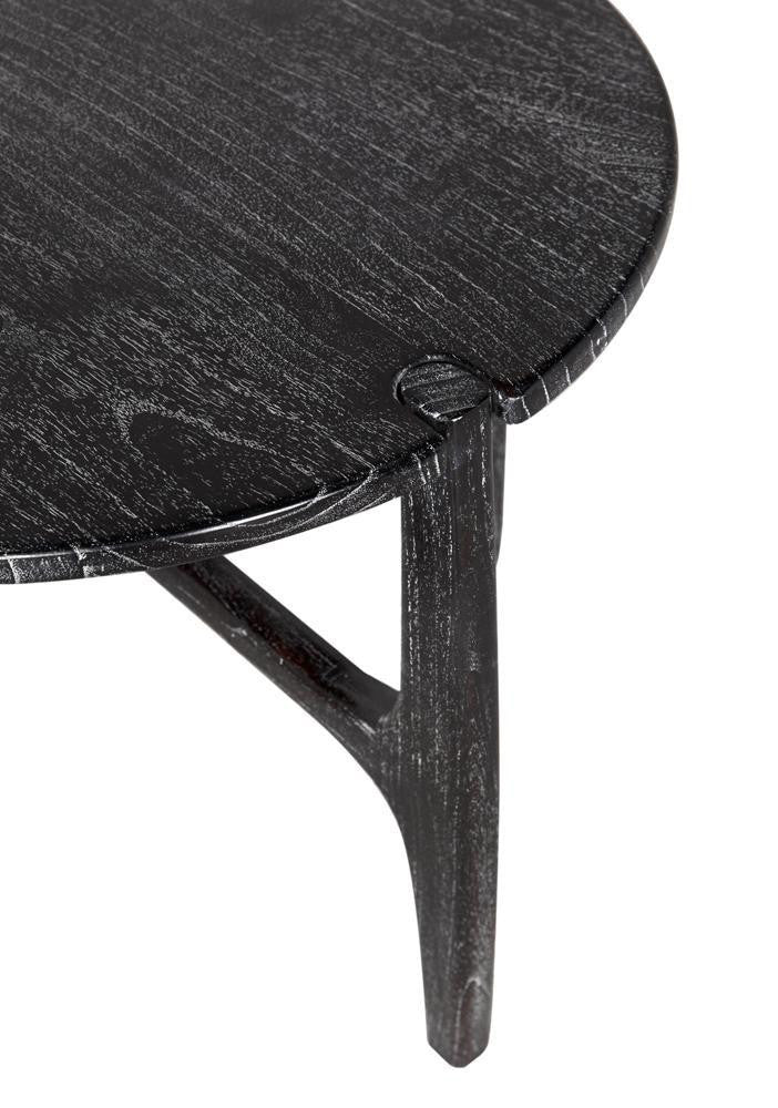 Noir Bucks Side Table