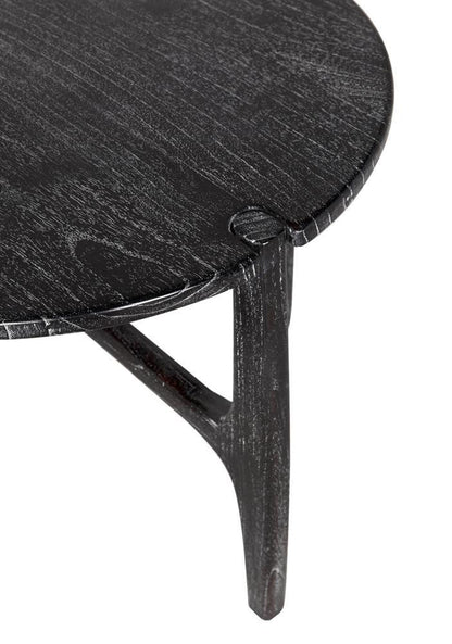 Noir Bucks Side Table