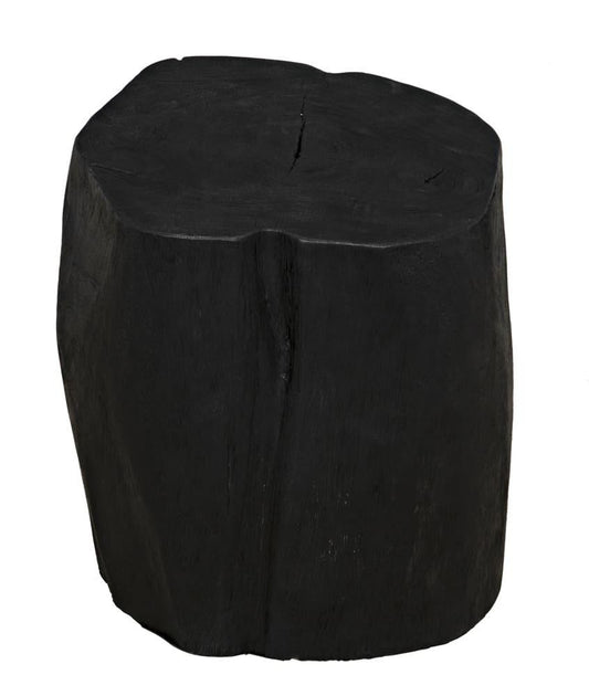 Noir Budi Side Table