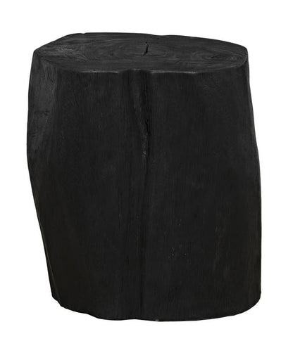 Noir Budi Side Table
