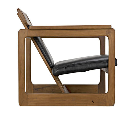 Noir Buraco Relax Chair