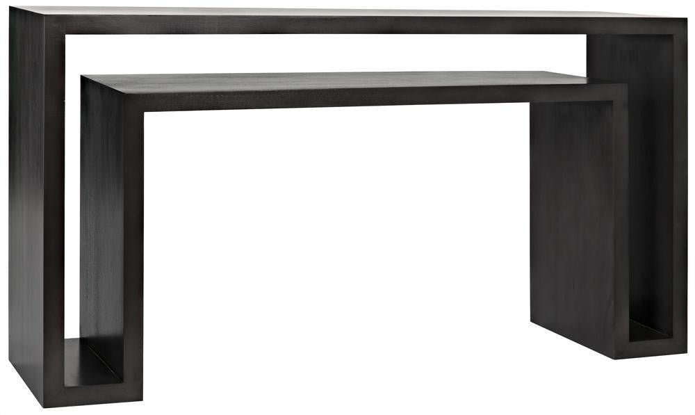 Noir Caine Console Pale