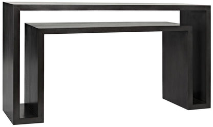 Noir Caine Console Pale