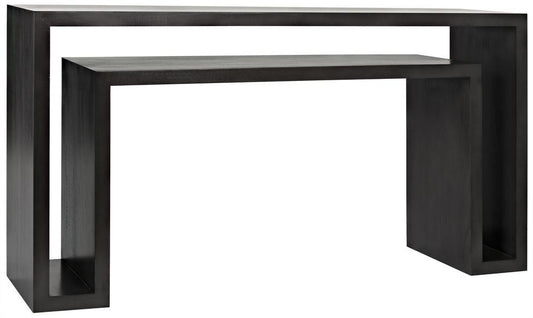 Noir Caine Console Pale