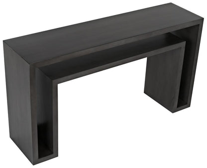 Noir Caine Console Pale