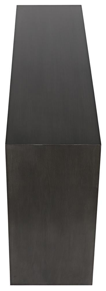 Noir Caine Console Pale