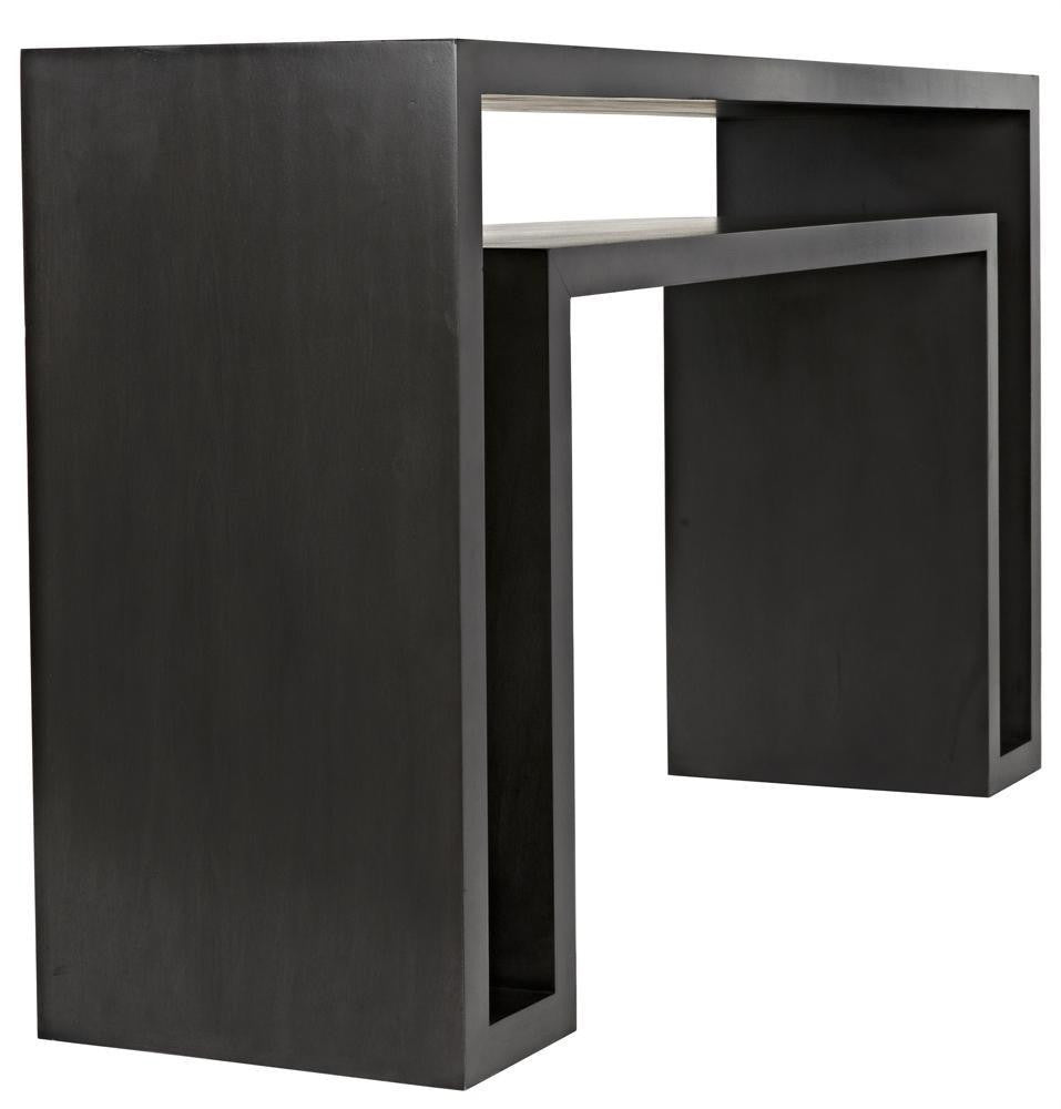 Noir Caine Console Pale