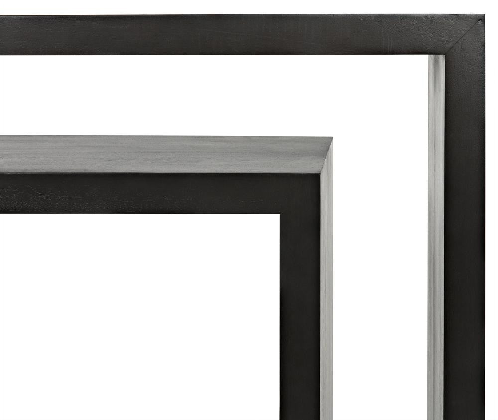 Noir Caine Console Pale