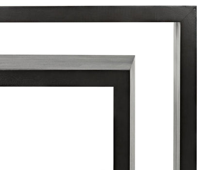 Noir Caine Console Pale