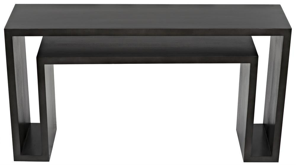Noir Caine Console Pale