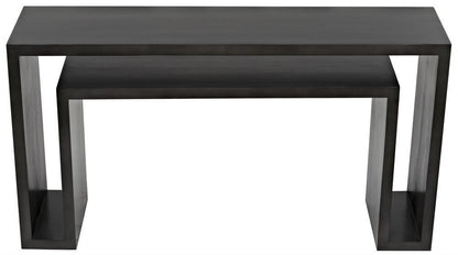 Noir Caine Console Pale