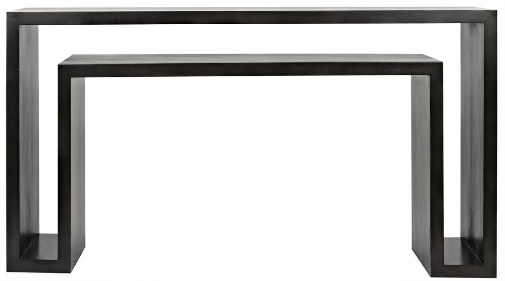Noir Caine Console Pale