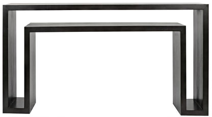 Noir Caine Console Pale