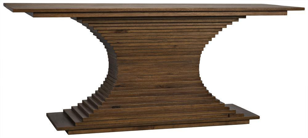 Cambio Console Bleached Walnut