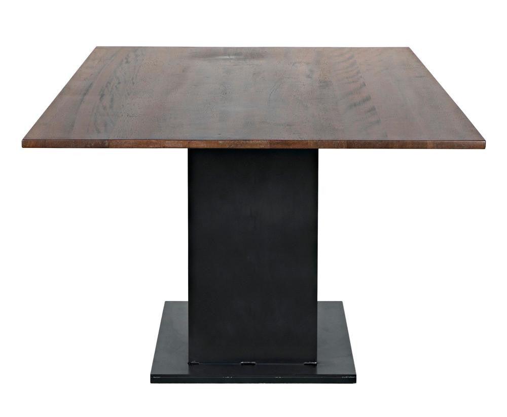 Noir Cameron Dining Table