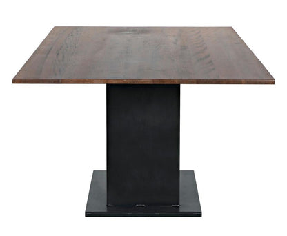 Noir Cameron Dining Table