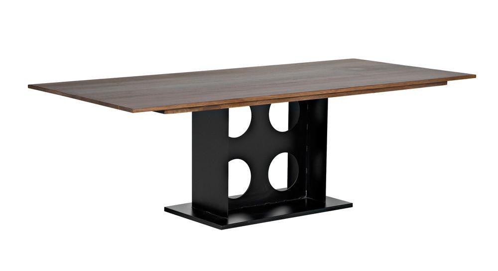 Noir Cameron Dining Table