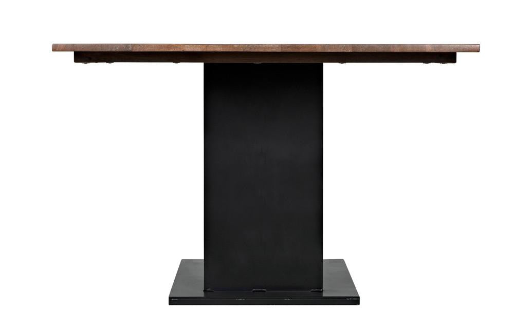 Noir Cameron Dining Table
