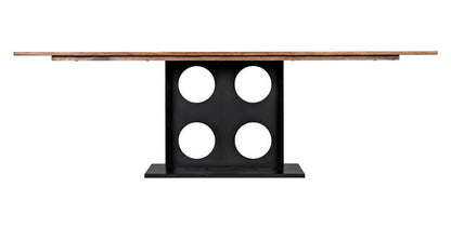 Noir Cameron Dining Table