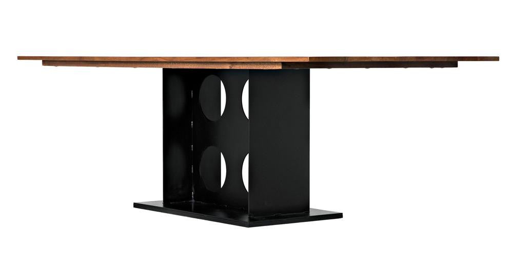 Noir Cameron Dining Table