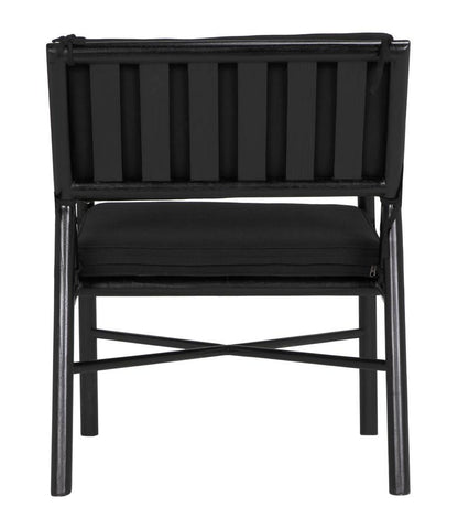 Noir Camworth Chair AE-288CHB