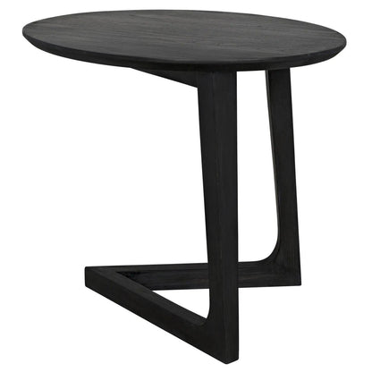 Noir Cantilever Side Table