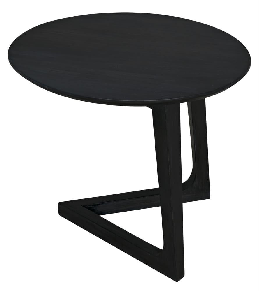 Noir Cantilever Side Table