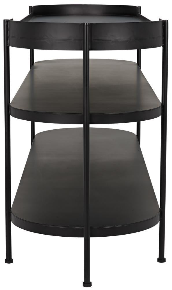 Noir Cassio Console
