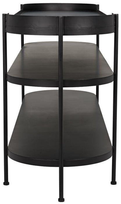 Noir Cassio Console