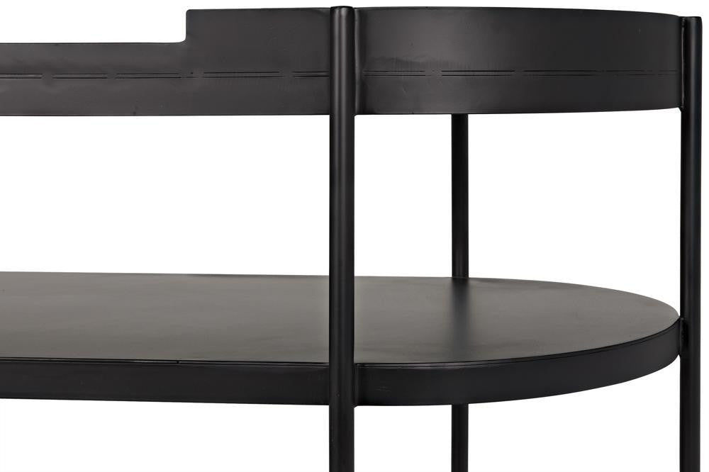 Noir Cassio Console