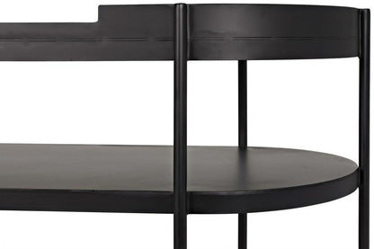 Noir Cassio Console