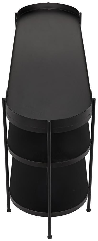 Noir Cassio Console