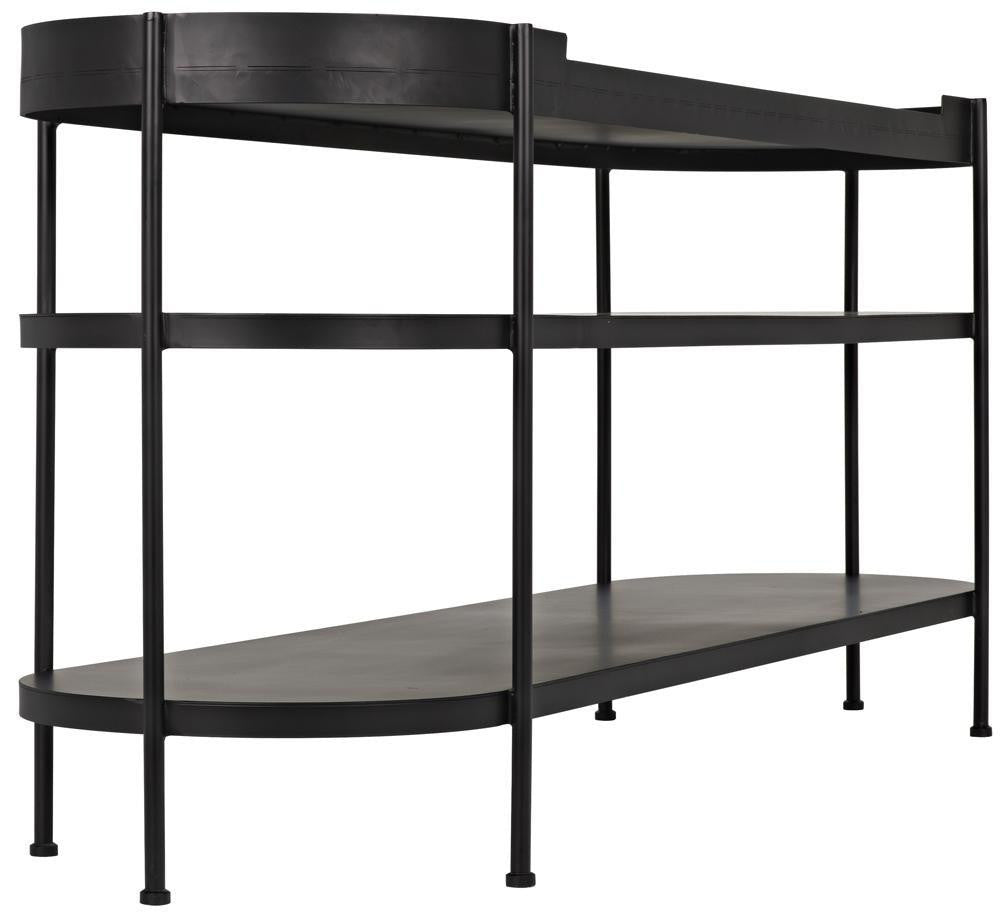 Noir Cassio Console