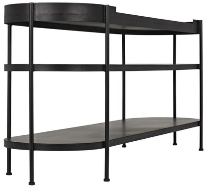 Noir Cassio Console