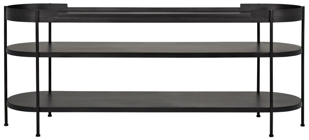 Noir Cassio Console