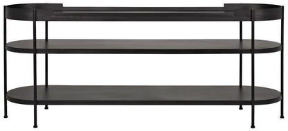 Noir Cassio Console