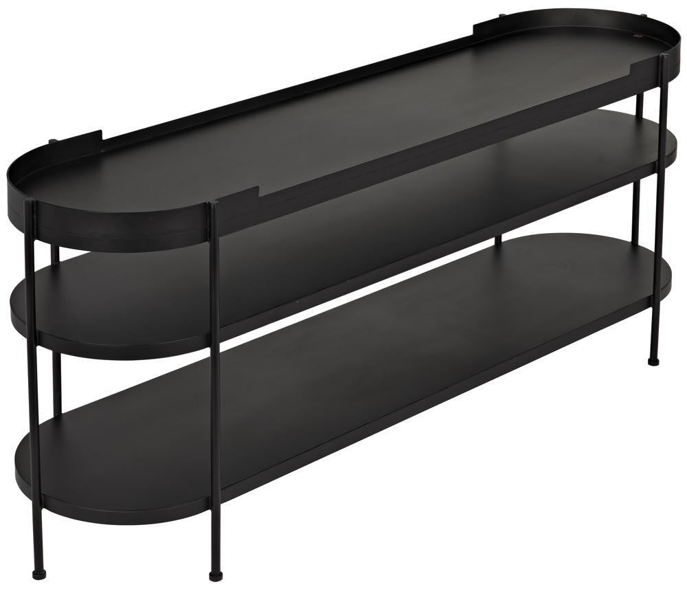 Noir Cassio Console