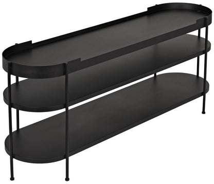 Noir Cassio Console