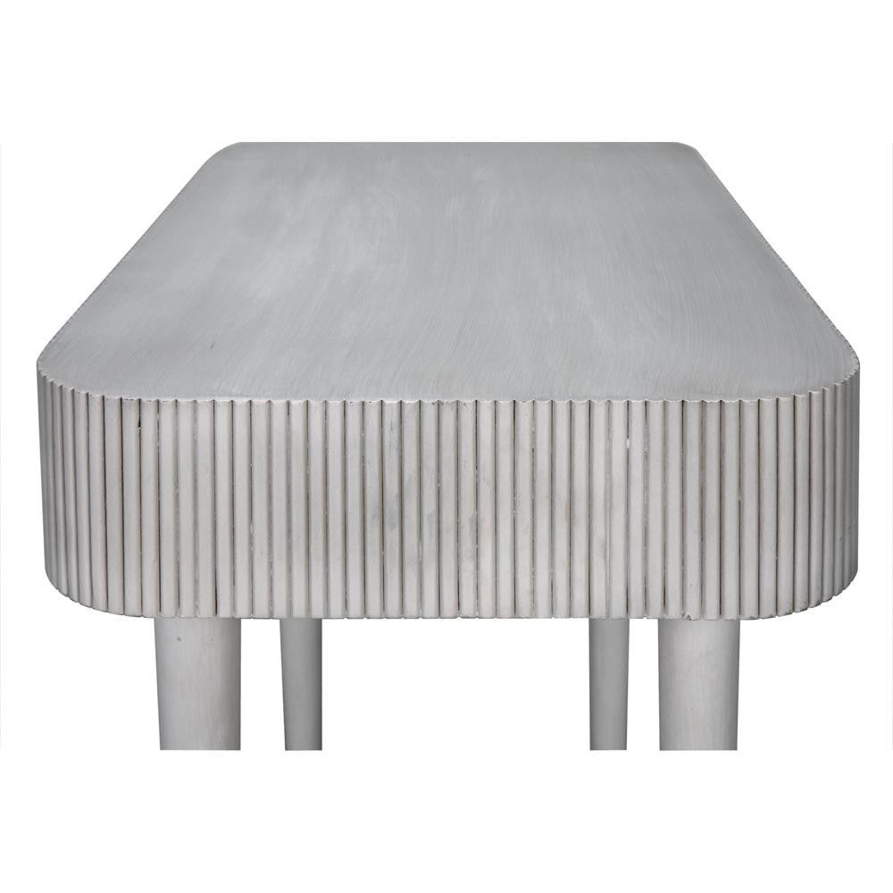 Noir Celine Desk/Side Table