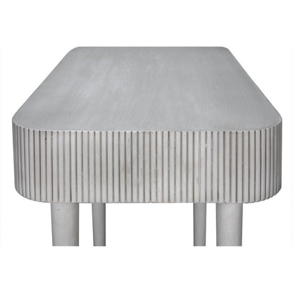 Noir Celine Desk/Side Table