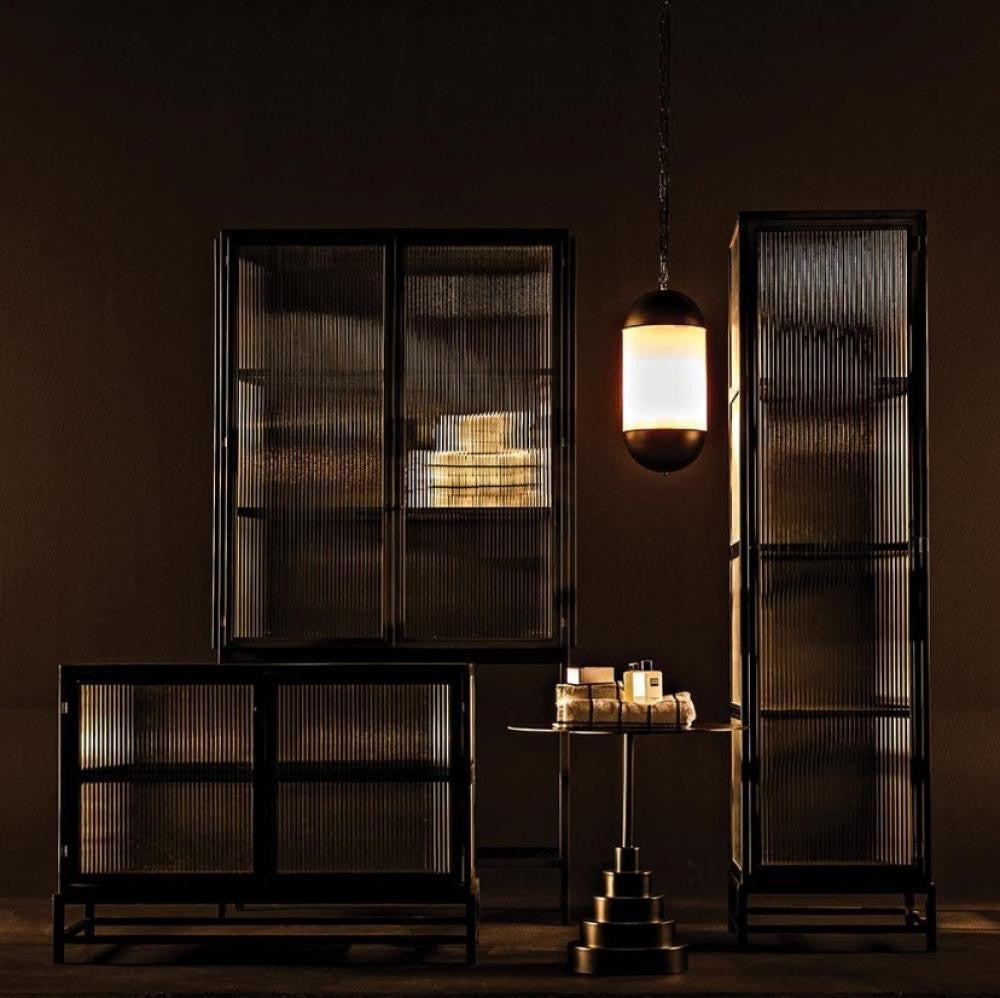 Noir Chandler Tall Cabinet