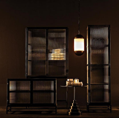 Noir Chandler Tall Cabinet