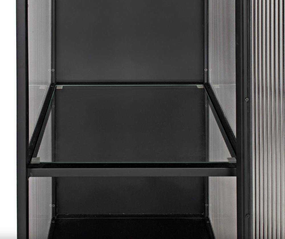 Noir Chandler Tall Cabinet