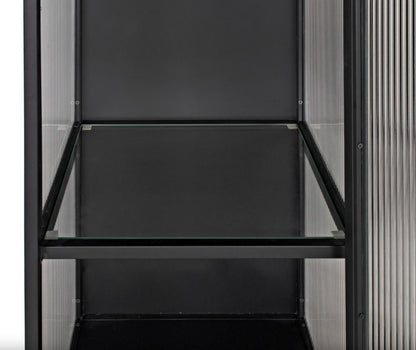 Noir Chandler Tall Cabinet