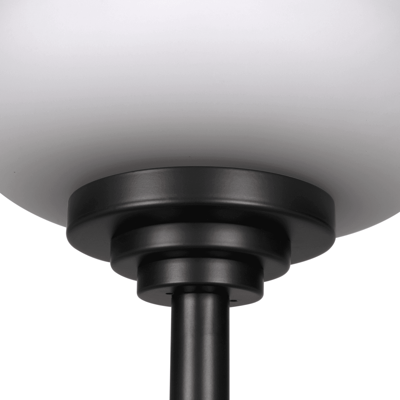 Noir Charlotte Lamp