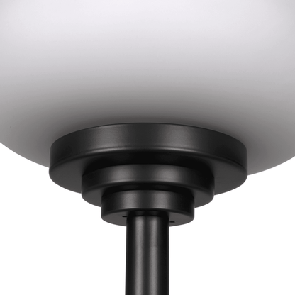 Noir Charlotte Lamp