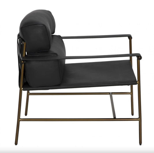 Noir Chet Chair