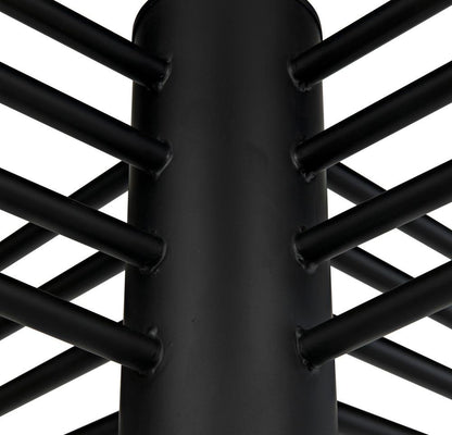 Noir Claude Chandelier