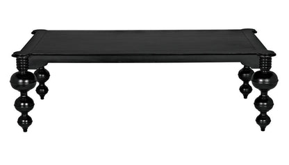 Noir Claudio Dining Table