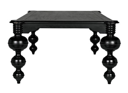 Noir Claudio Dining Table